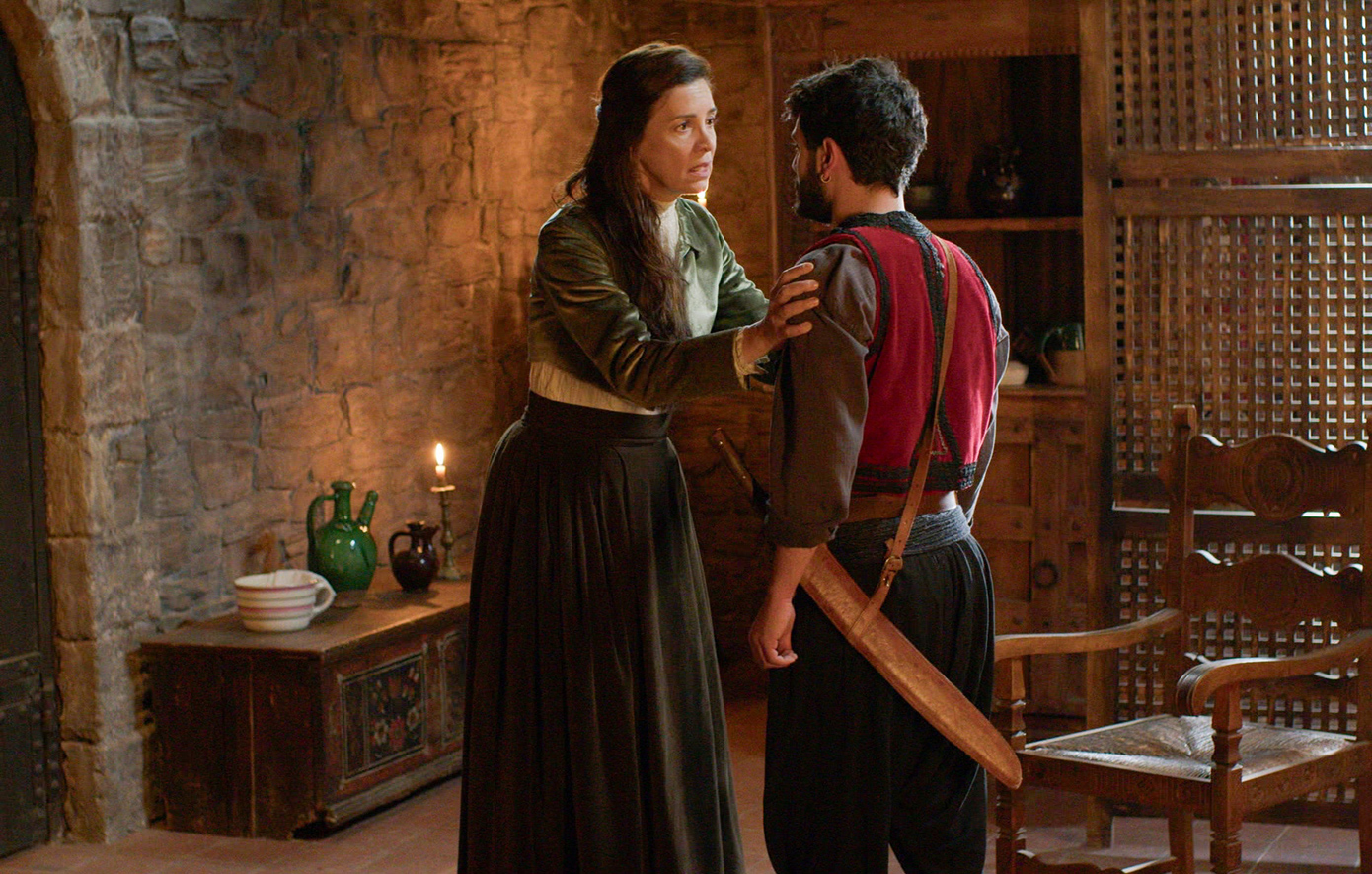 Η Μάγισσα Η Μάγισσα