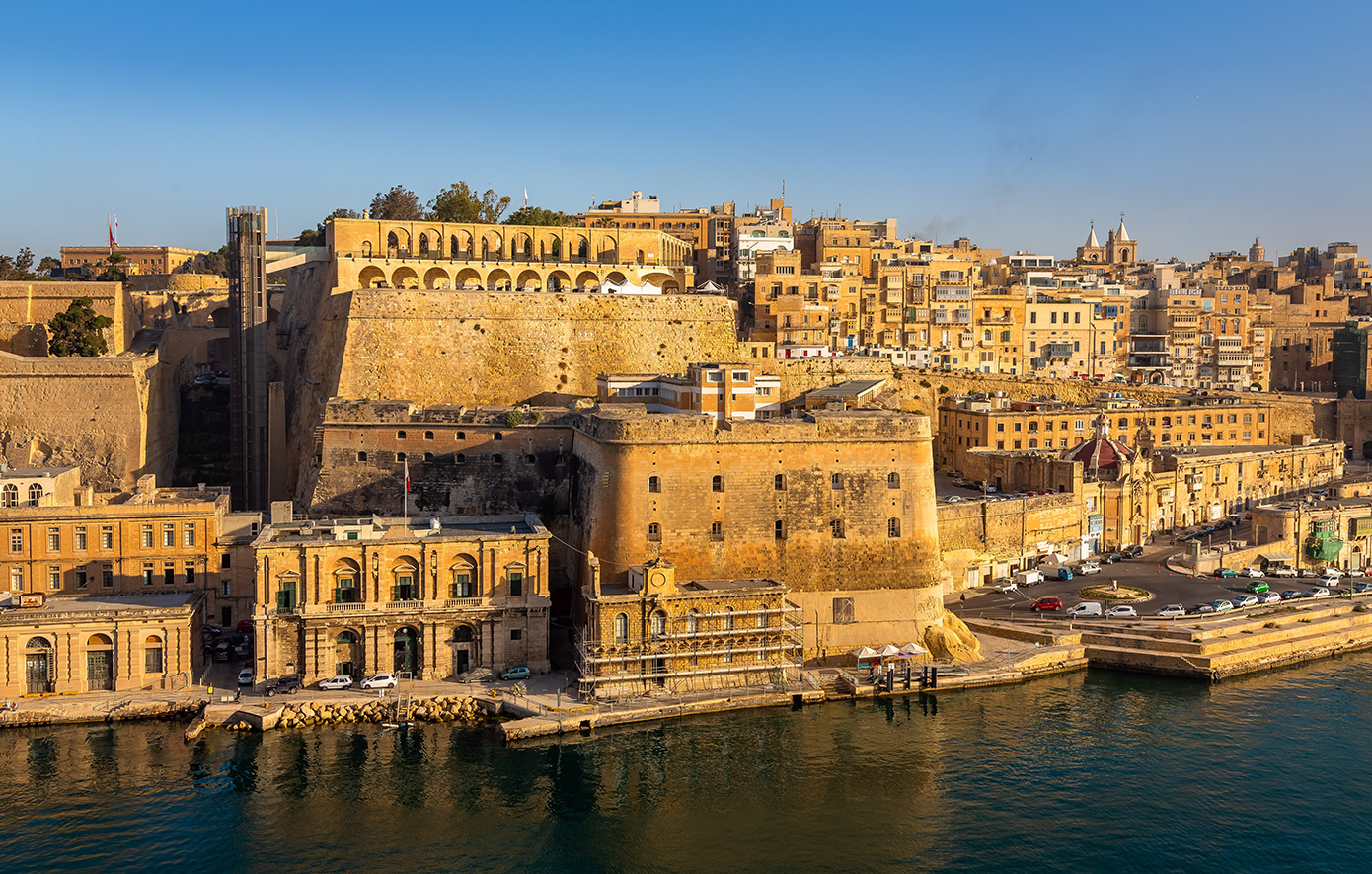 Μάλτα Βαλέττα