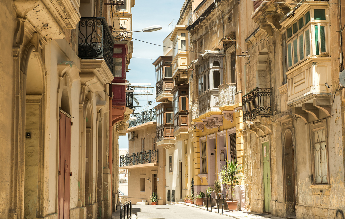 Μάλτα Βαλέττα
