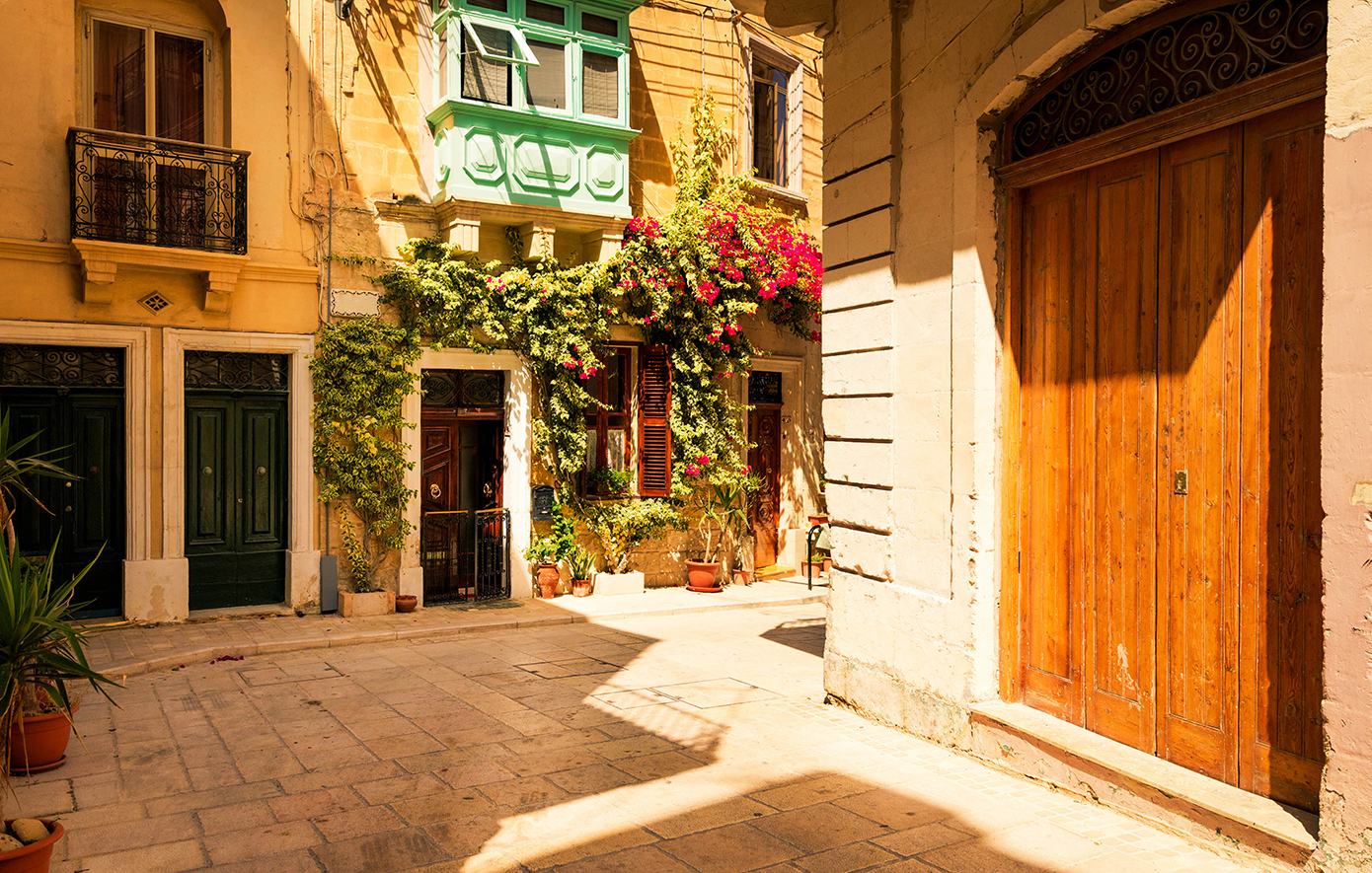 Μάλτα Βαλέττα