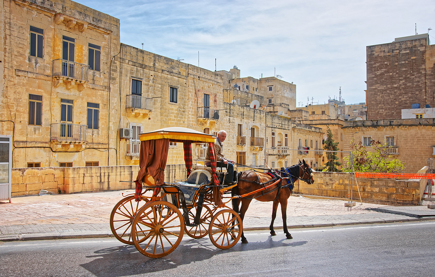 Μάλτα Βαλέττα