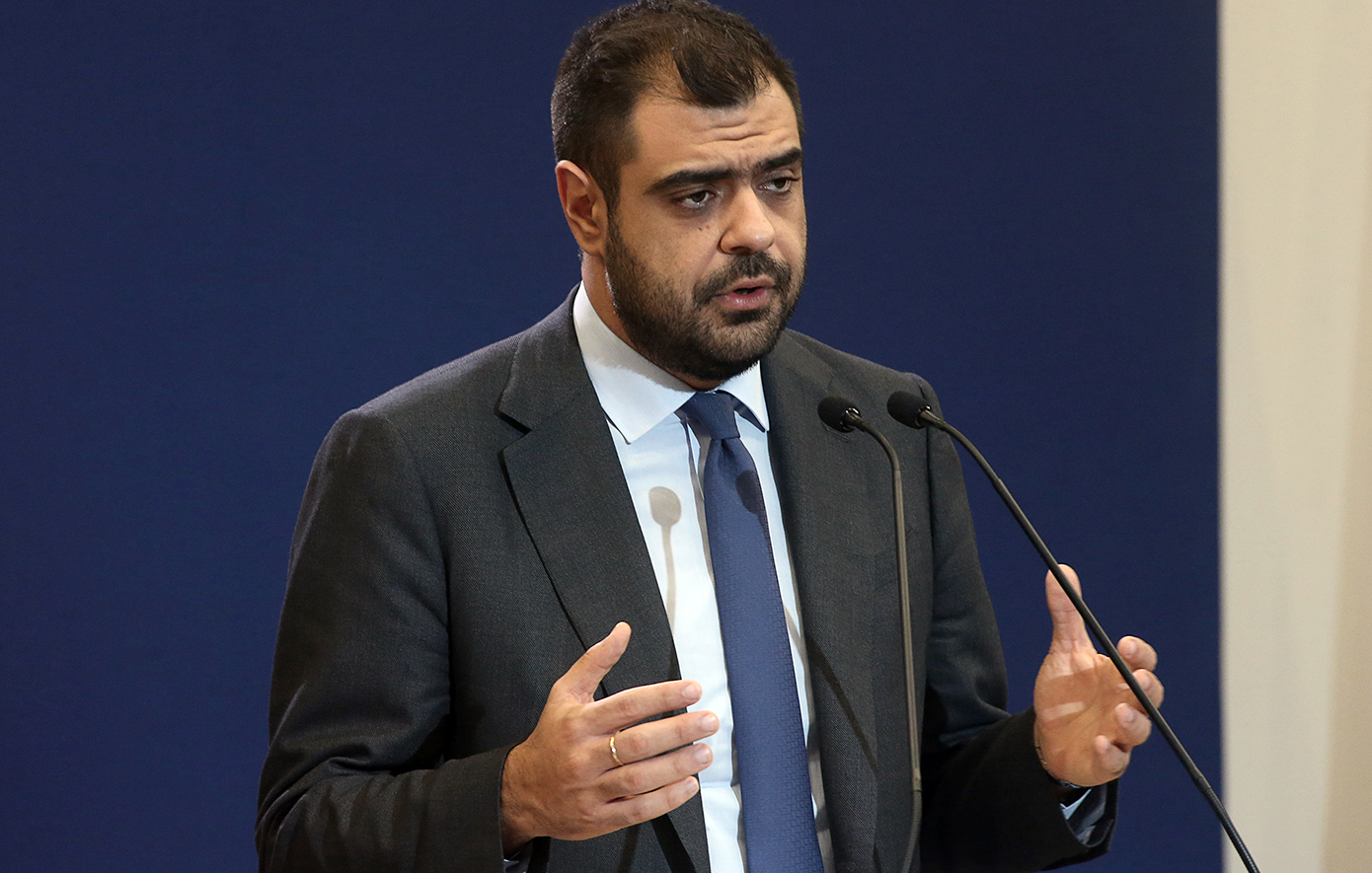 Μαρινάκης: Και τα επόμενα χρόνια η κυβέρνηση θα συνεχίσει να αυξάνει τα εισοδήματα των πολιτών και να μειώνει τους φόρους