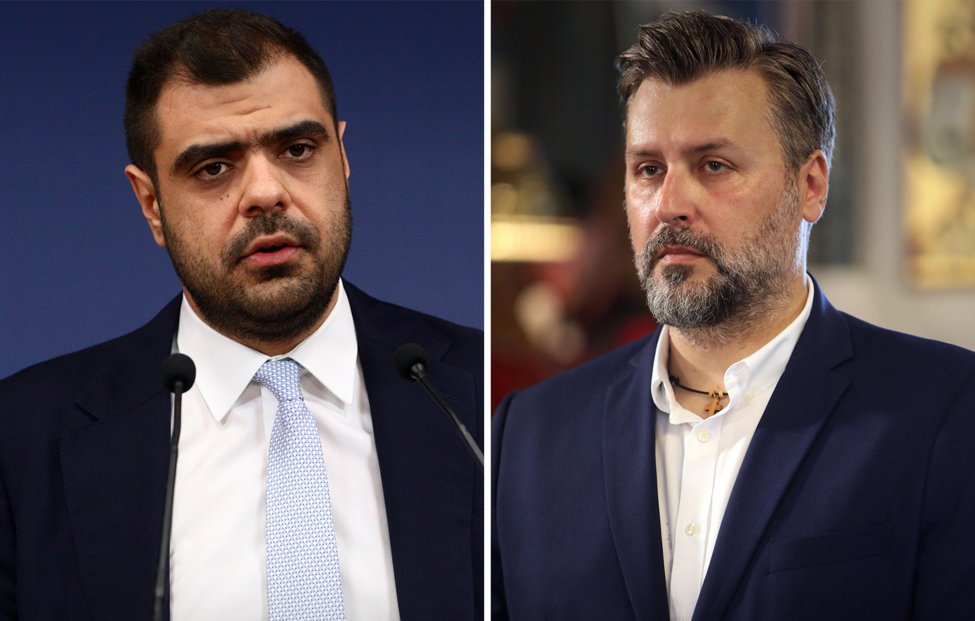 Συλλυπητήρια Μαρινάκη σε Καλλιάνο – «Έχει διαταχθεί ΕΔΕ για το περιστατικό, θα κρίνει η οικογένεια πώς θα κινηθεί»
