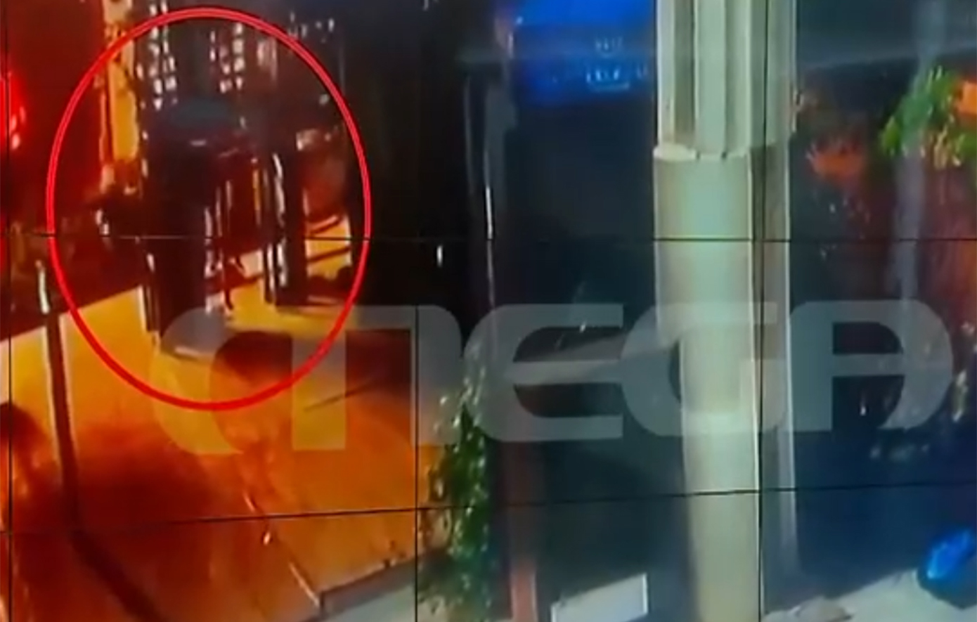 Τα μοιραία δευτερόλεπτα της φονικής συμπλοκής στο Μαρούσι – Νέο βίντεο ντοκουμέντο