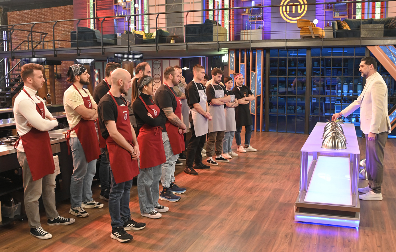 MasterChef: Θα πέσουν οι παίκτες στις μαγειρικές παγίδες του αρχηγού;