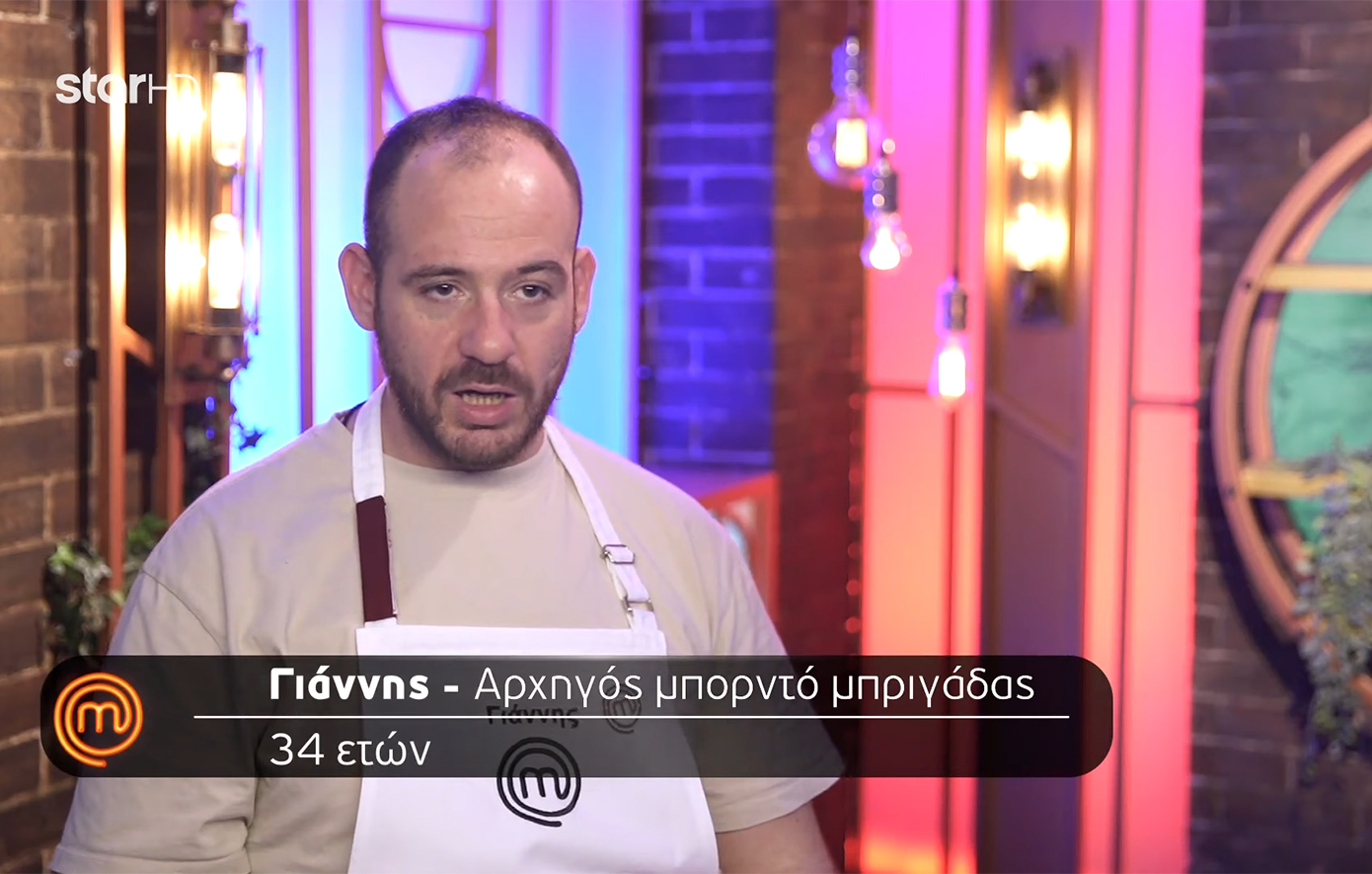 MasterChef: Τον καθαίρεσαν και τους&#8230; δίκασε – «Να μιλήσουν οι κολοκυθούλες»