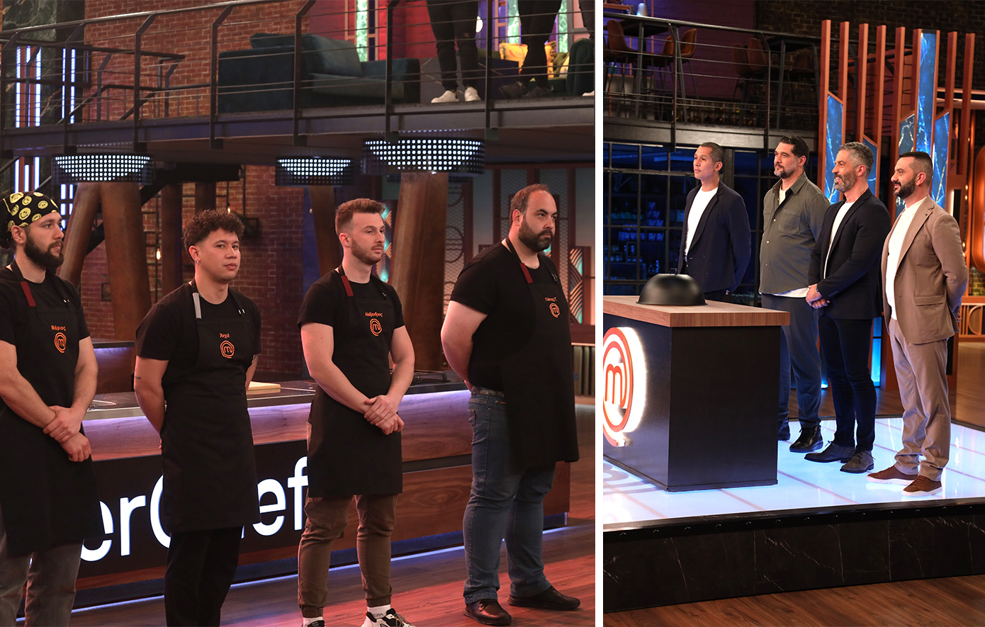 MasterChef: H τελευταία ευκαιρία για τους τέσσερις υποψήφιους να παραμείνουν στο διαγωνισμό &#8211; Ποιος θα τα καταφέρει;