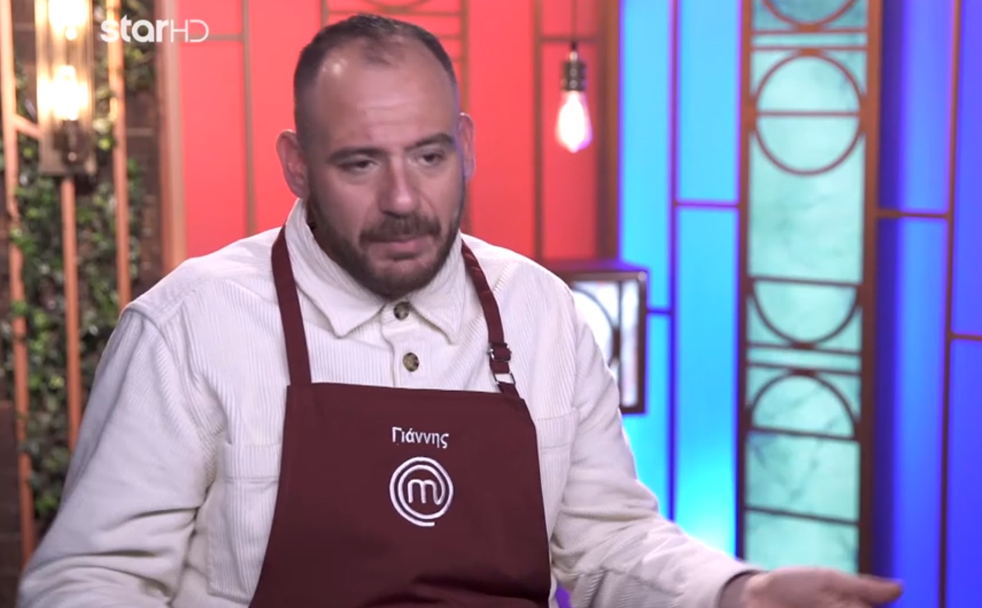 Τα έβαλε με τη Χριστίνα ο Γιάννης στο MasterChef: «Δεν θέλω να βρίσω στον αέρα» &#8211; Βροχή οι αντιδράσεις στο Χ