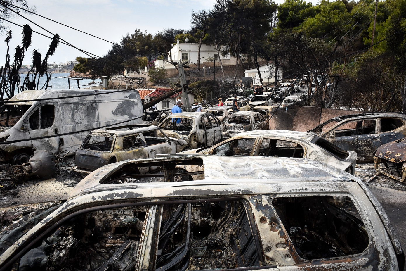 Σήμερα η μεγάλη ώρα για την τραγωδία στο Μάτι – Το δικαστήριο ανακοινώνει την απόφασή του για τους 21 κατηγορούμενους