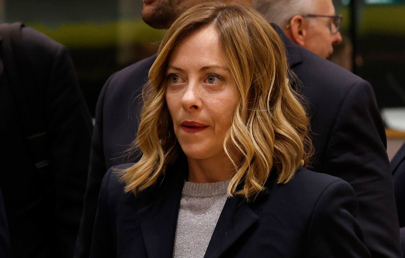 «Ισχυρή εκπροσώπηση της Ιταλίας» στην ΕΕ, θέλει η Μελόνι