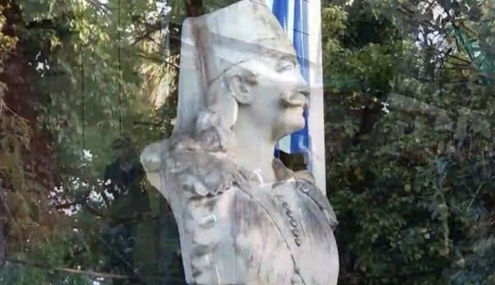 Συγκίνηση στο Μεσολόγγι – Πραγματοποιήθηκε εκδήλωση μνήμης για τον αρχηγό της Φρουράς των Ελεύθερων Πολιορκημένων