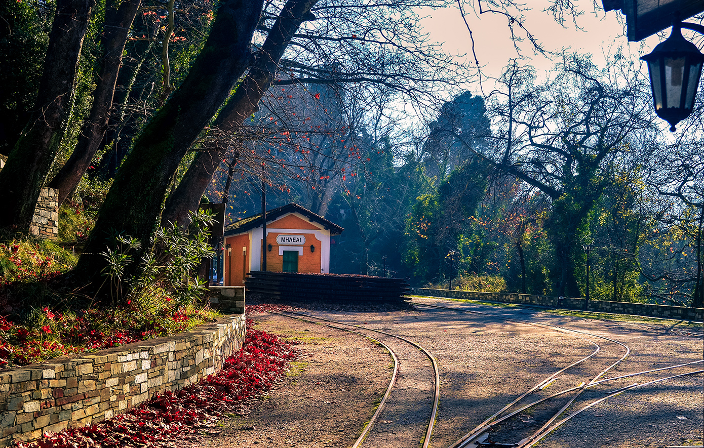Μηλιές Πήλιο Μηλιές Πήλιο