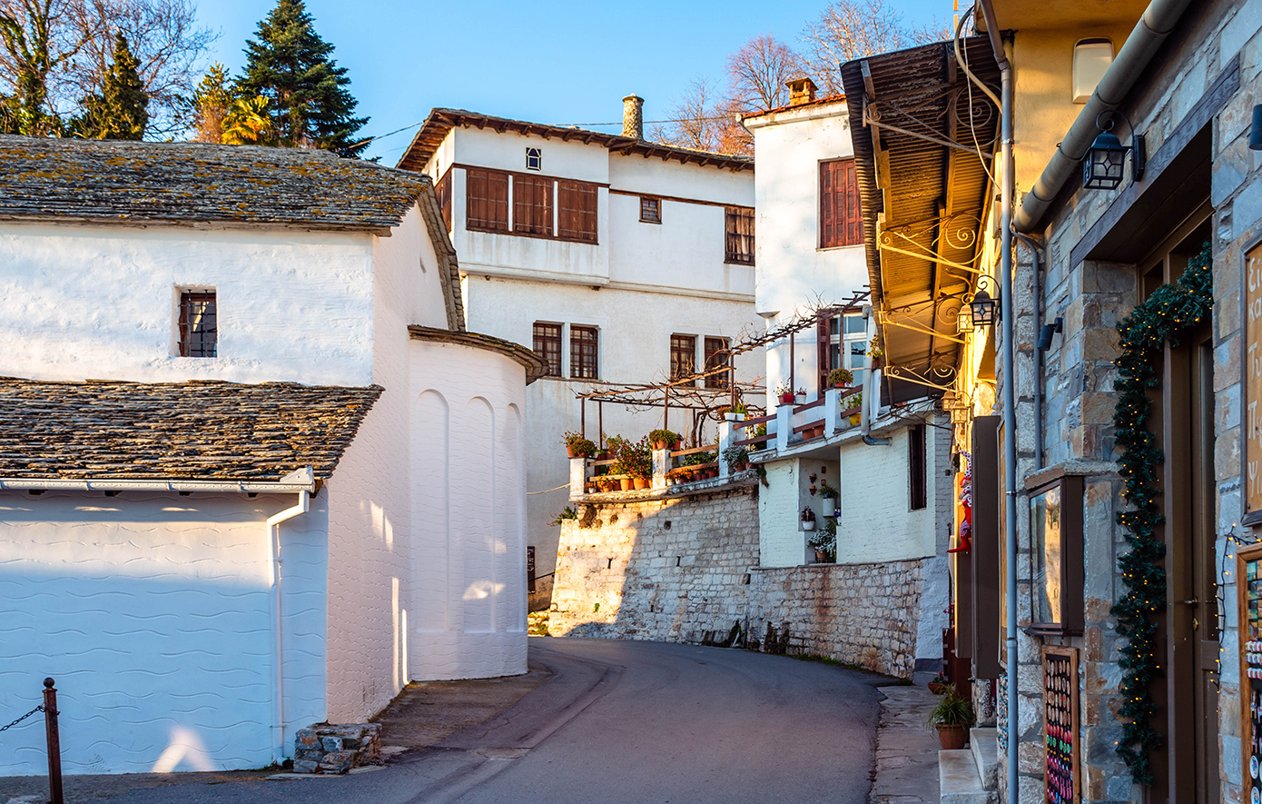 Μηλιές Πήλιο Μηλιές Πήλιο