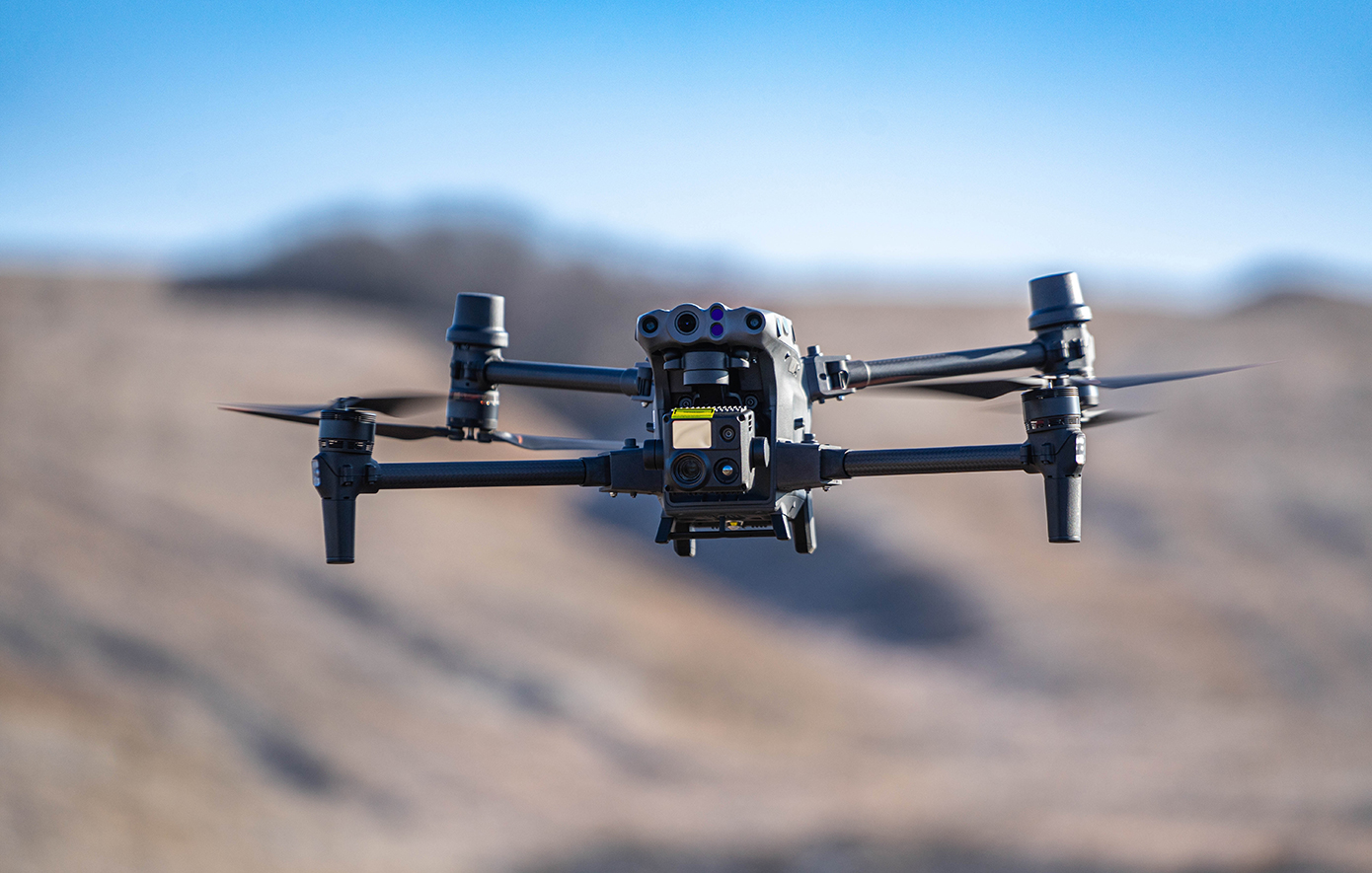 Μυτιλήνη: Συνελήφθη γιατί πετούσε drone κοντά στο αεροδρόμιο