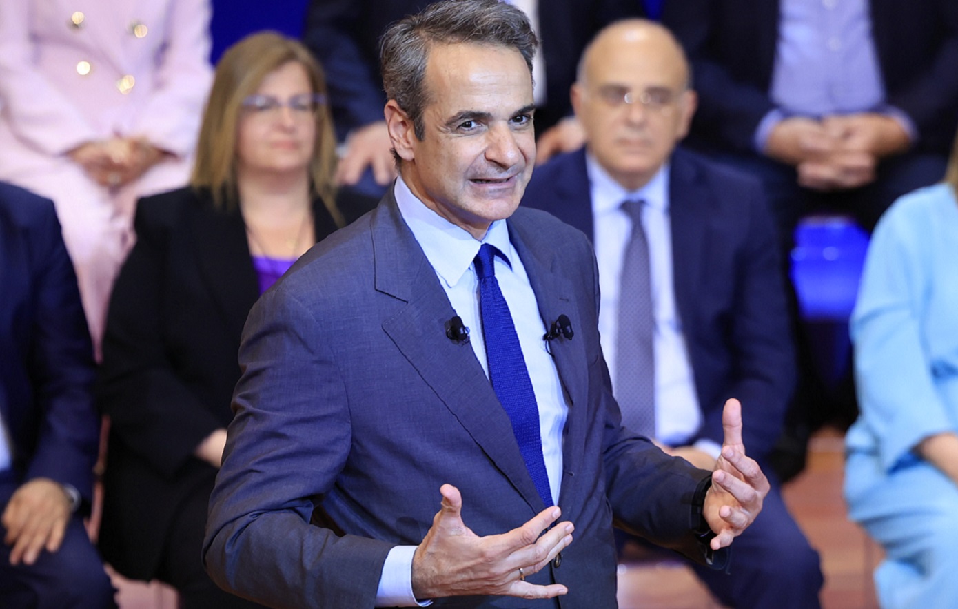 Μητσοτάκης: Εμείς βάλαμε και κρατήσαμε την Ελλάδα στην Ευρώπη – Ποιος θέλετε να διαπραγματευτεί το νέο Ταμείο Ανάκαμψης;