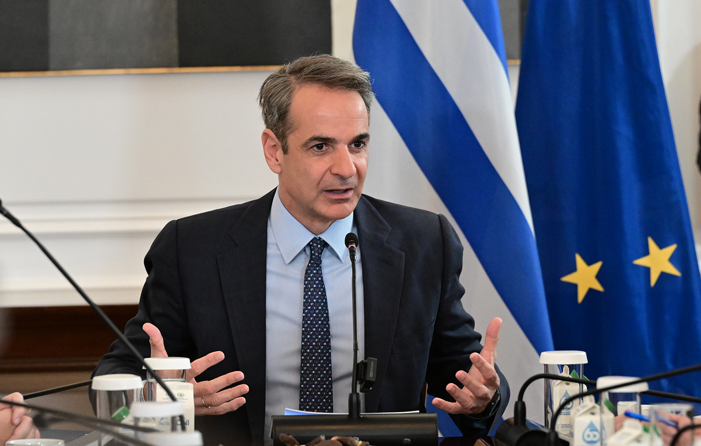 Μητσοτάκης: Η αδιαφορία και η αποχή από τις ευρωεκλογές μπορεί να ξαναζωντανέψουν τον λαϊκισμό