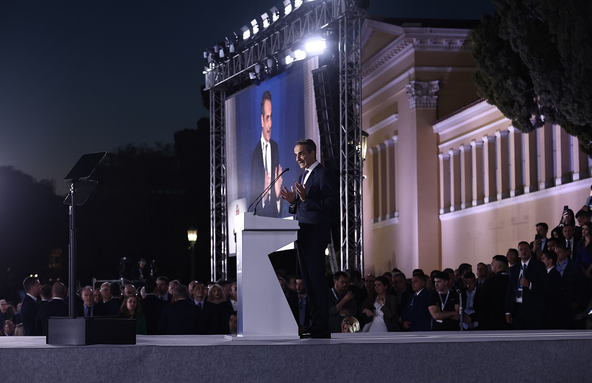 Η αντεπίθεση Μητσοτάκη, οι κύκλοι Σαμαρά, η ακατανόητη κίνηση του Ανδρουλάκη και το deal της χρονιάς στη ναυτιλία