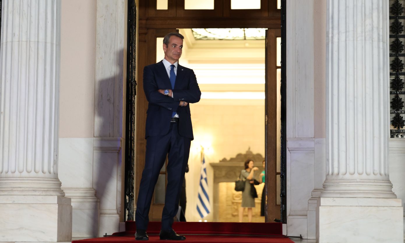 Έκτακτη σύσκεψη στο Μαξίμου για το αγροτικό