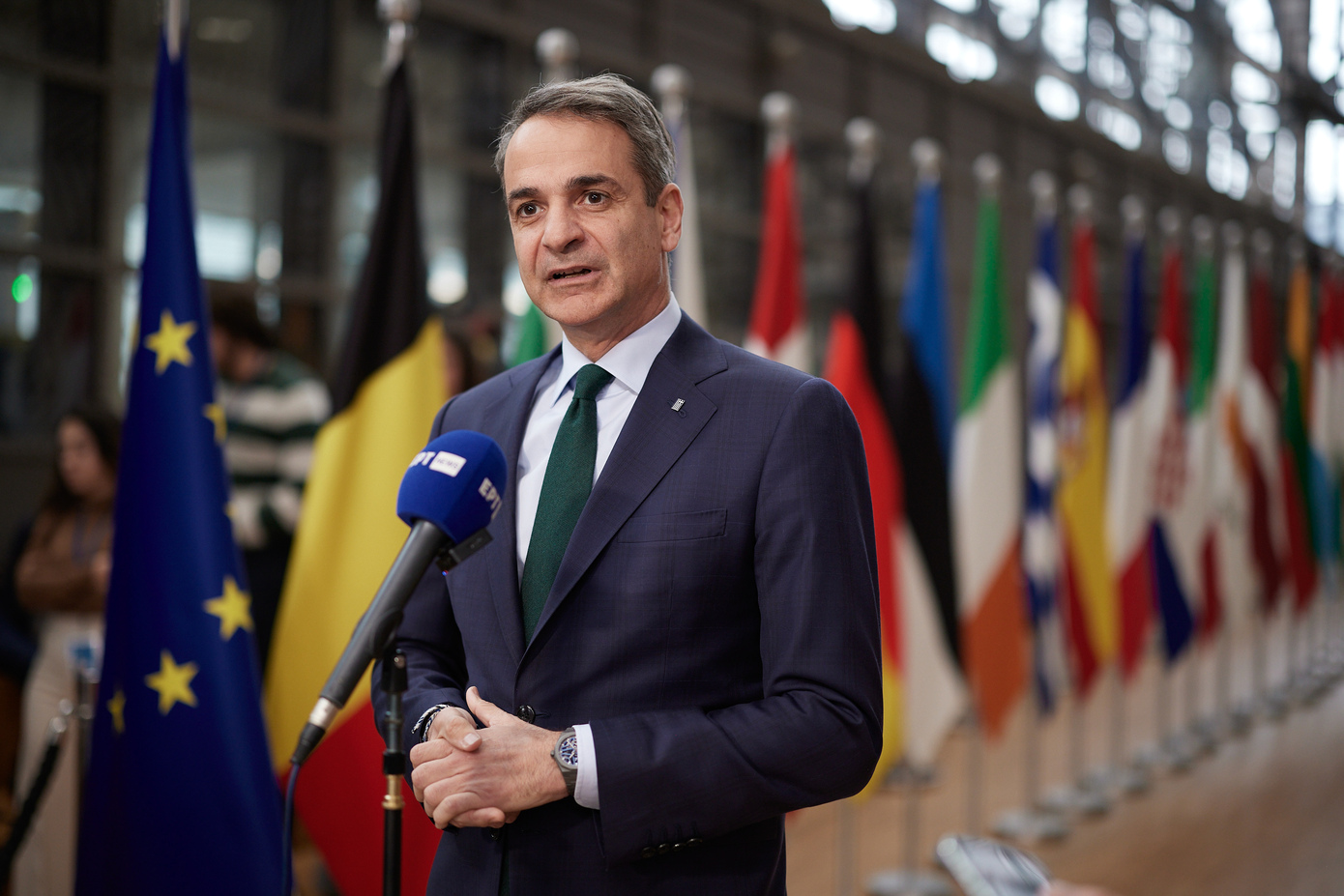 «Κλείδωσε» η επίσκεψη Κυριάκου Μητσοτάκη στην Άγκυρα στις 13 Μαΐου – Οι δηλώσεις του μετά τη Σύνοδο Κορυφής