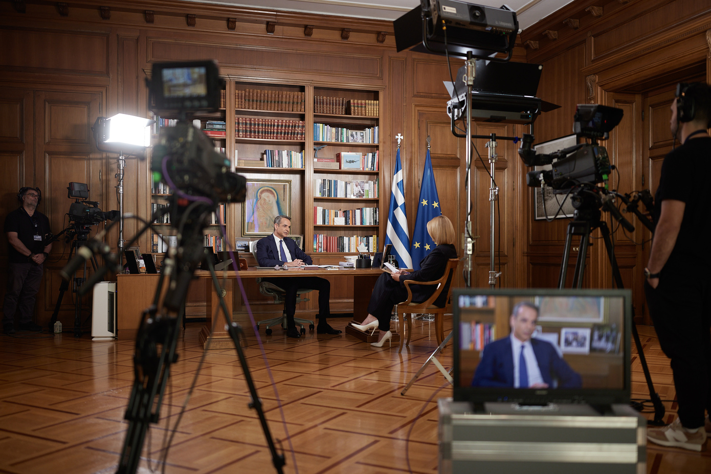 Έκθεση Στέιτ Ντιπάρτμεντ: Ενθαρρυντικά τα αποτελέσματα για την κατάσταση της ελευθερίας του Τύπου στην Ελλάδα