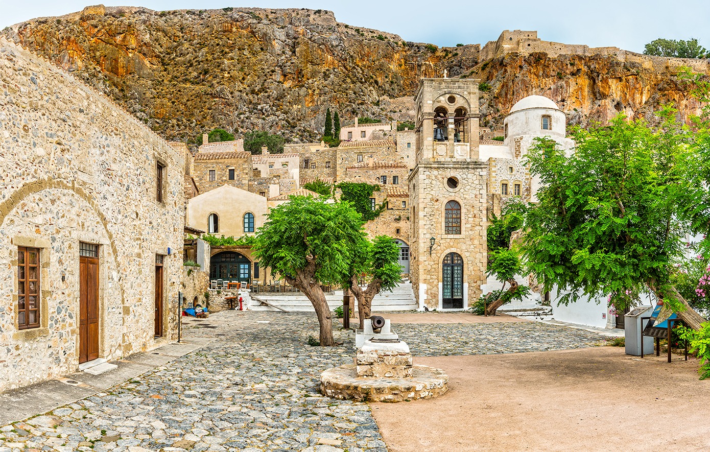 Μονεμβασιά