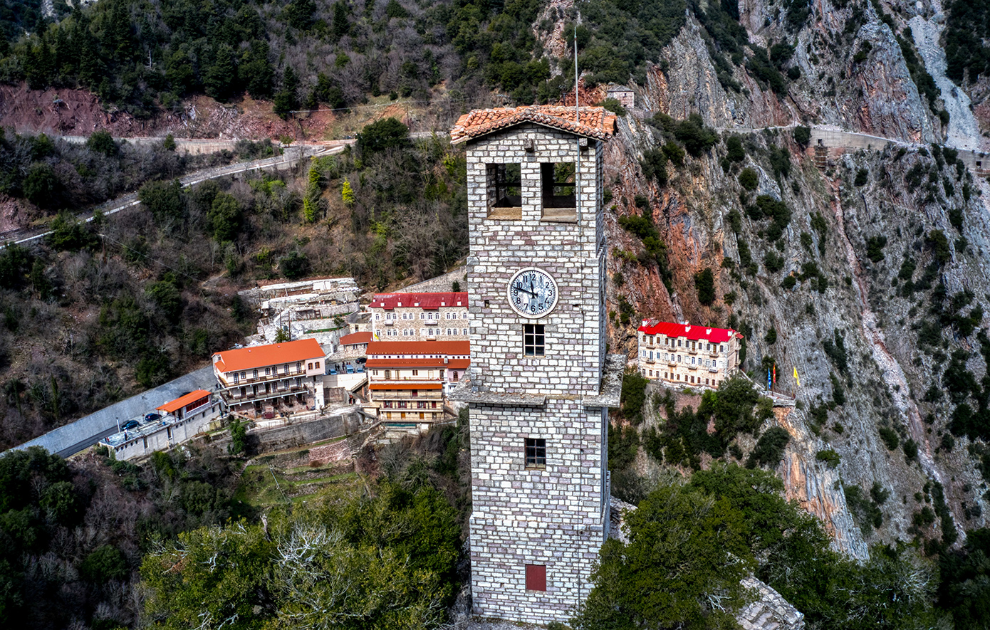 Μονή Προυσού Μονή Προυσού