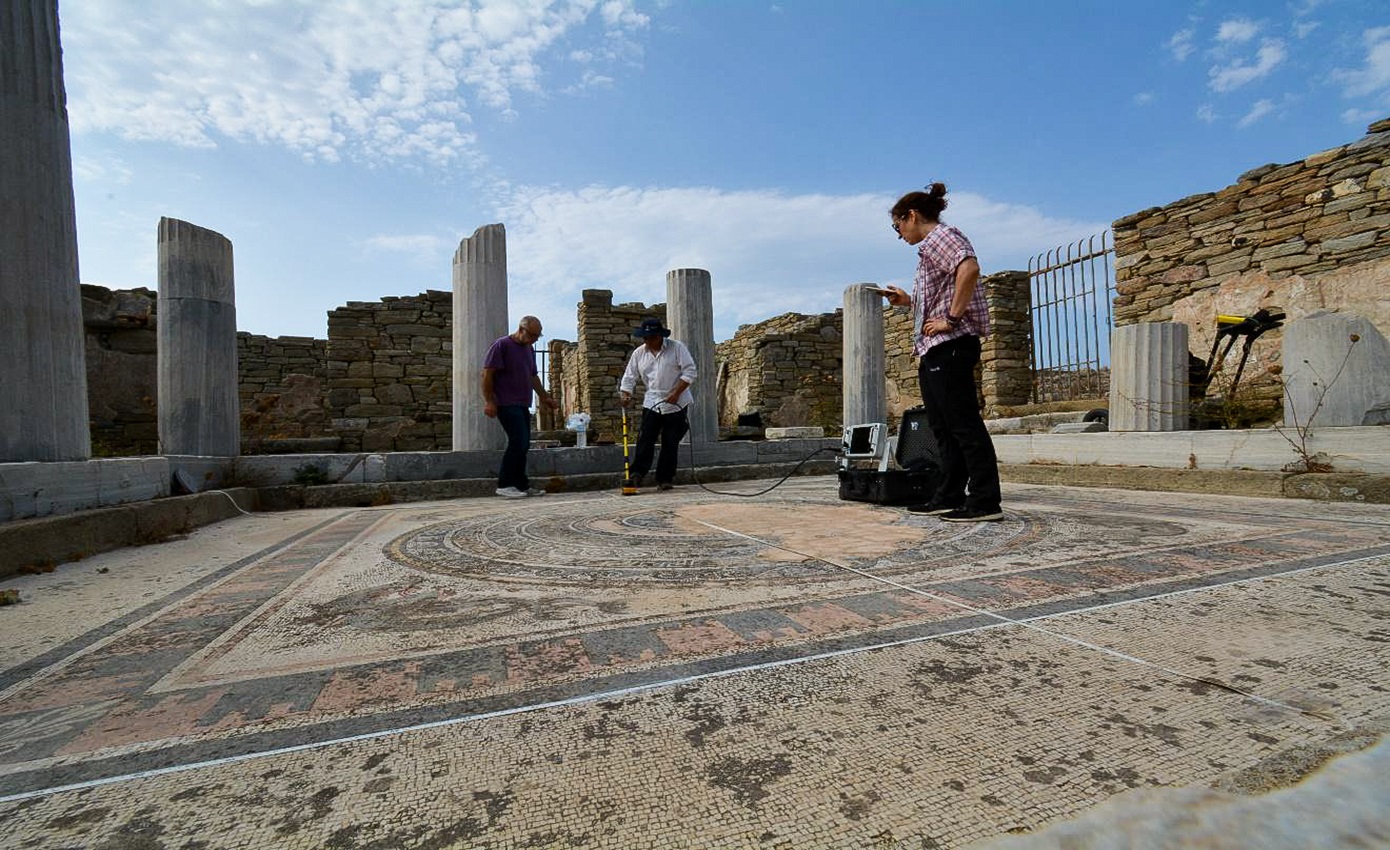 Θα αναβαθμιστεί ο αρχαιολογικός χώρος και το μουσείο της Δήλου