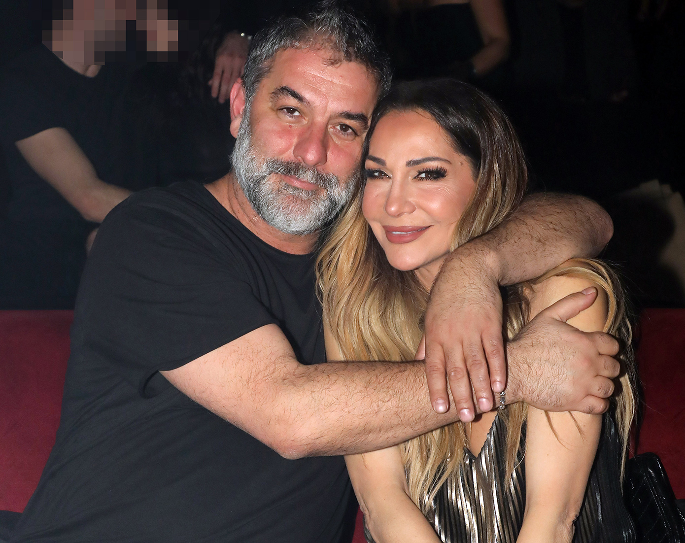 «Μαγειρεύει πάρα πολύ ωραία» &#8211; Η Δέσποινα Βανδή επιβεβαίωσε ότι μετακόμισε με τον Βασίλη Μπισμπίκη