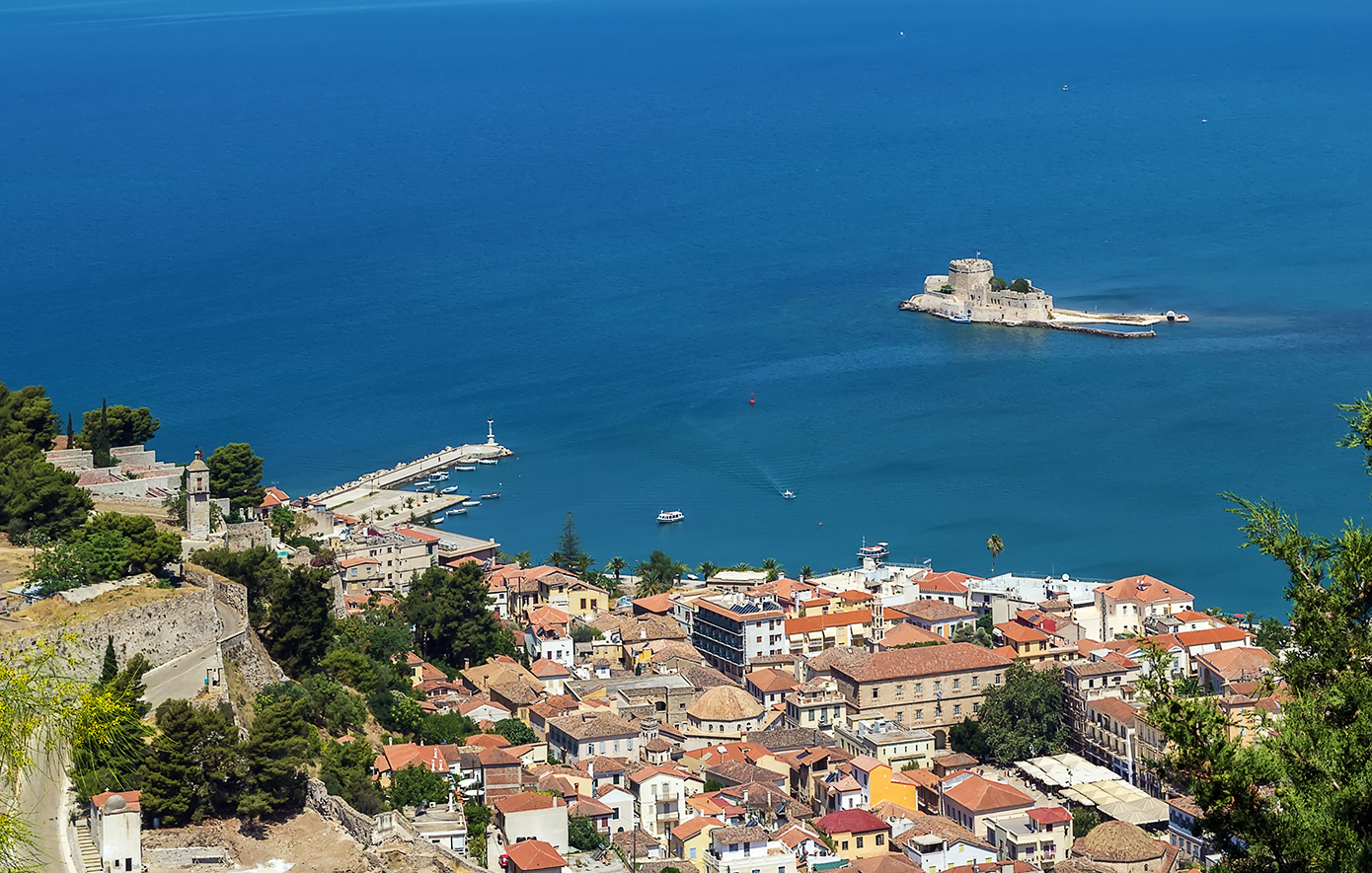 Τα σημαντικά αξιοθέατα που θα δεις στο Ναύπλιο