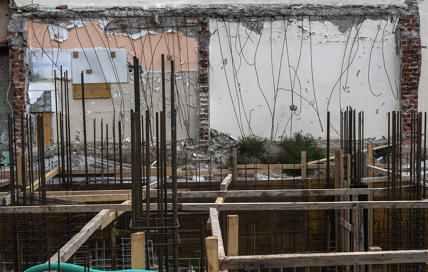 Εκτίναξη στην οικοδομή παρά το μεγάλο άλμα στις τιμές των υλικών – Η έλλειψη στέγης στα αστικά κέντρα εκτοξεύει τη ζήτηση