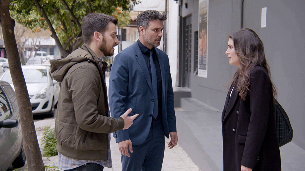 Παγιδευμένοι – Spoiler