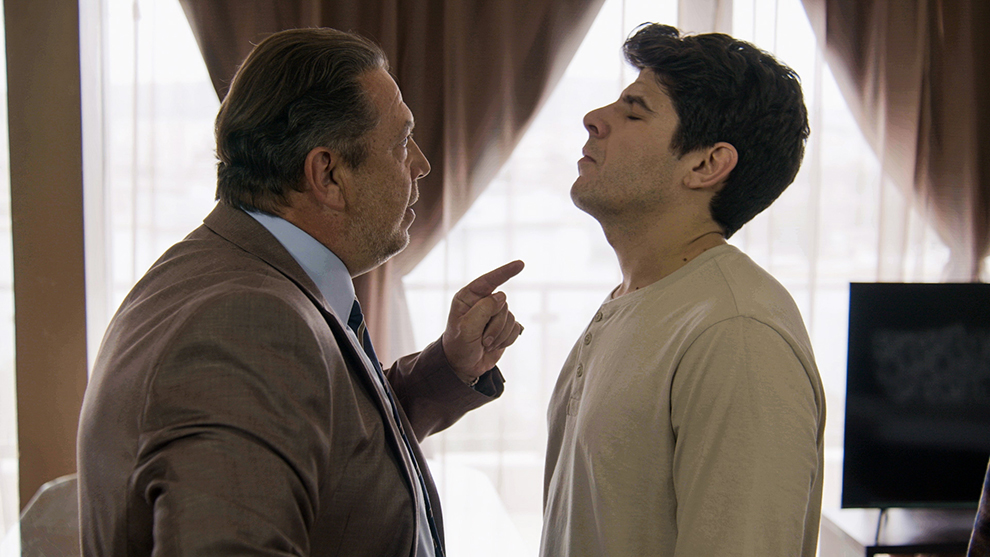 Παγιδευμένοι – Spoiler