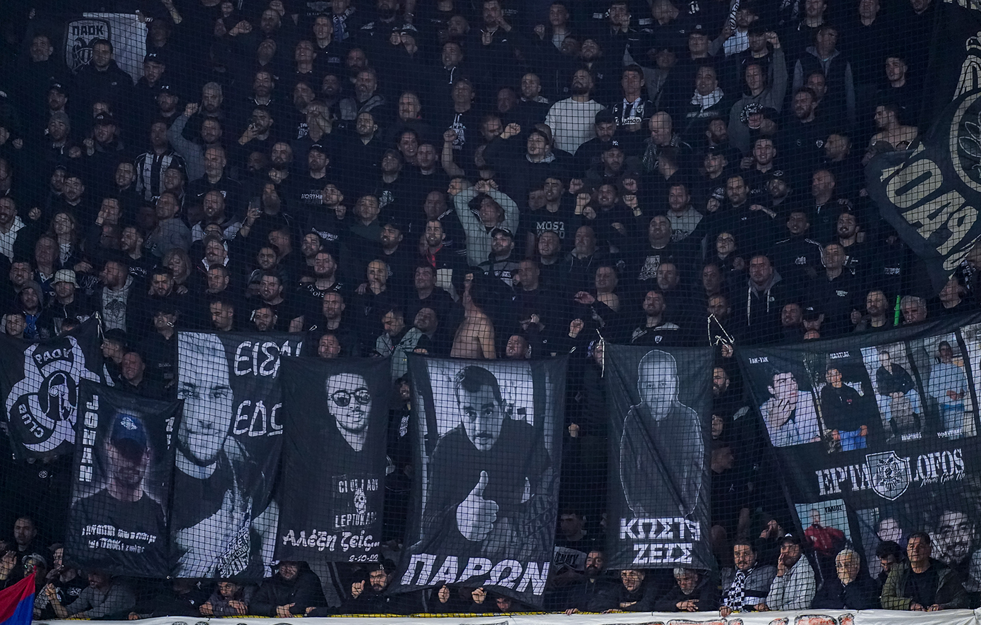 UEFA: Πειθαρχική έρευνα για τα επεισόδια στο Κλαμπ Μπριζ – ΠΑΟΚ