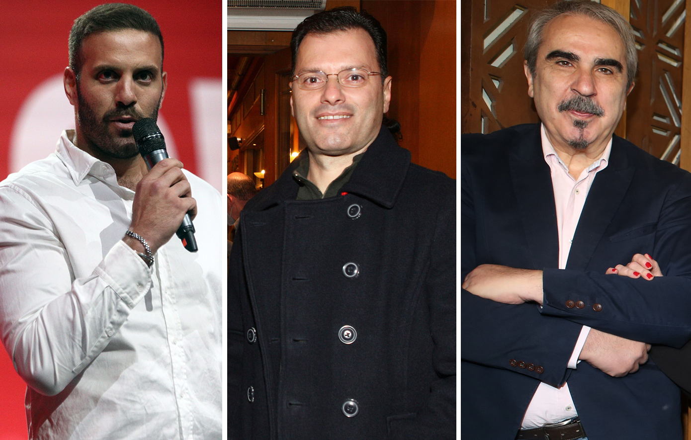 Κόντρα Νίκου Παππά με Περρή και Τεργιάκη – «Εκθείαζε τον Καιάδα της Χρυσής Αυγής»