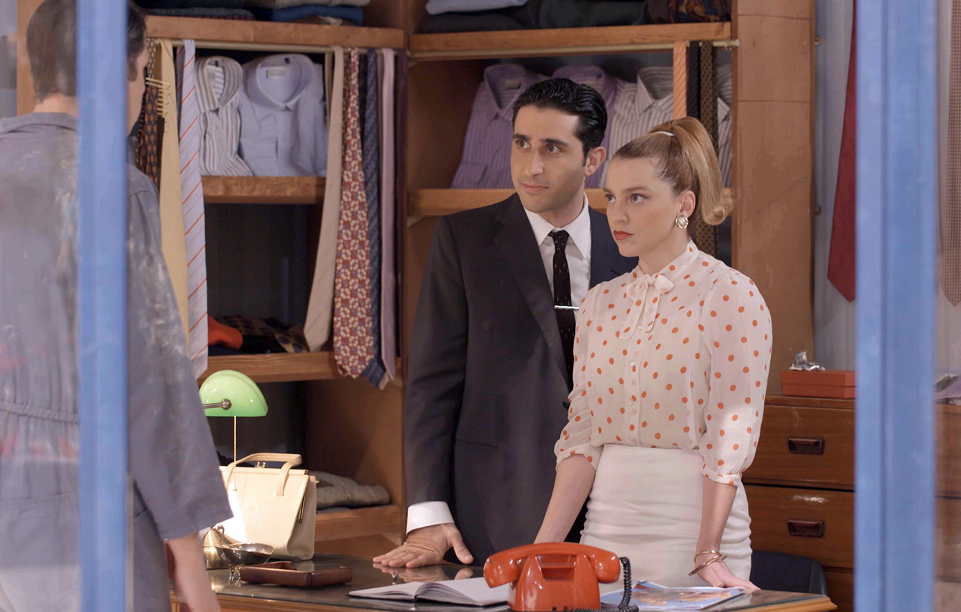 Ο Παράδεισος των κυριών Ο Παράδεισος των κυριών