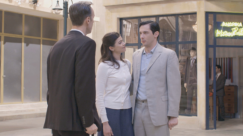 Ο Παράδεισος των κυριών Ο Παράδεισος των κυριών