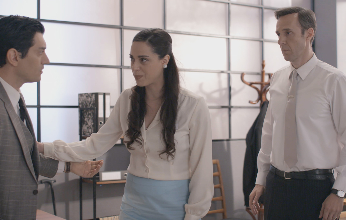 Ο Παράδεισος των κυριών - Spoiler