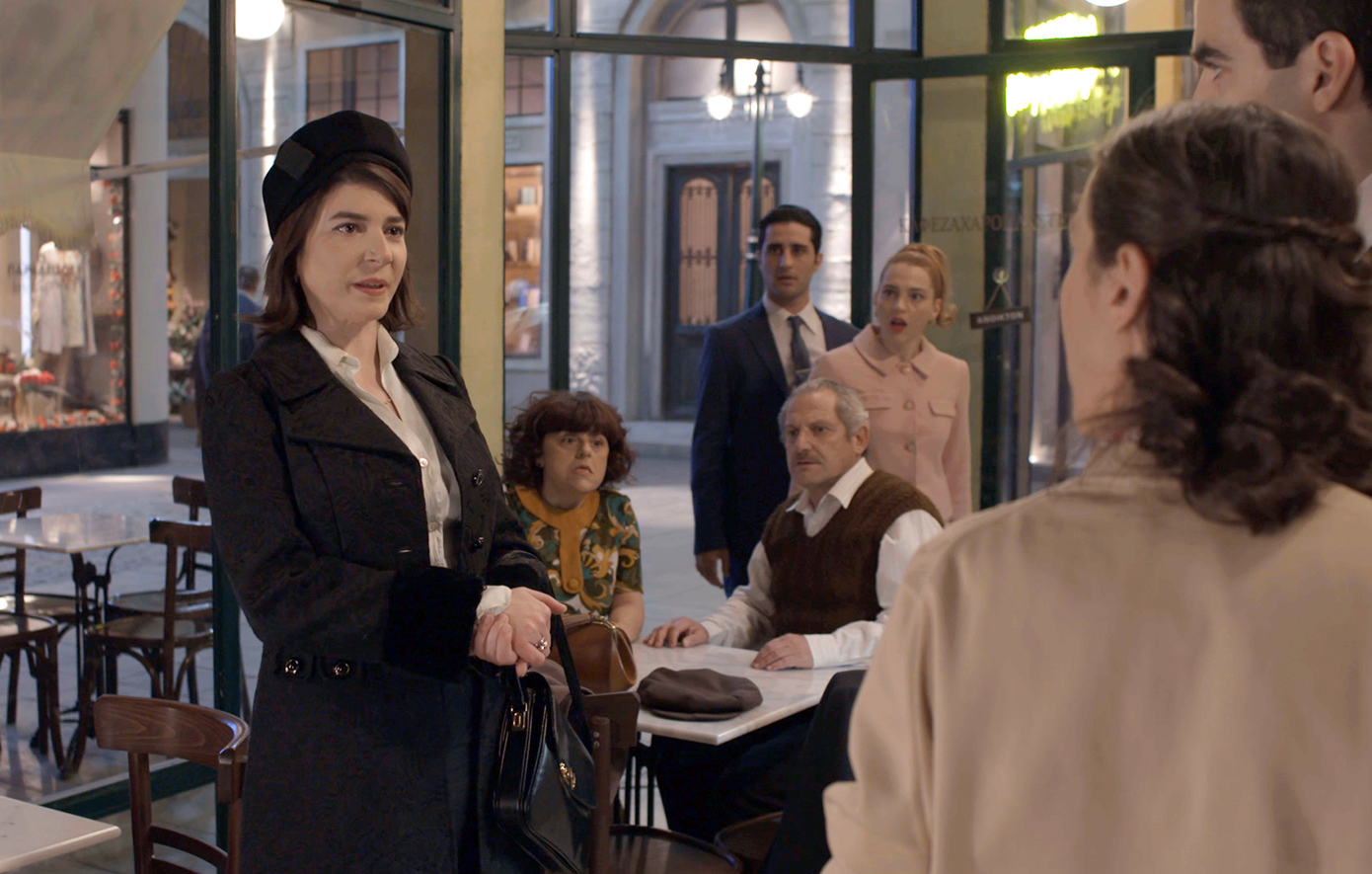 Ο Παράδεισος των κυριών