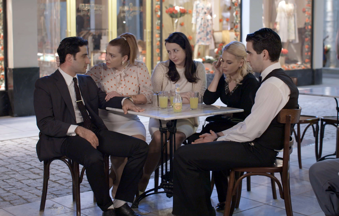 Ο Παράδεισος των κυριών Ο Παράδεισος των κυριών