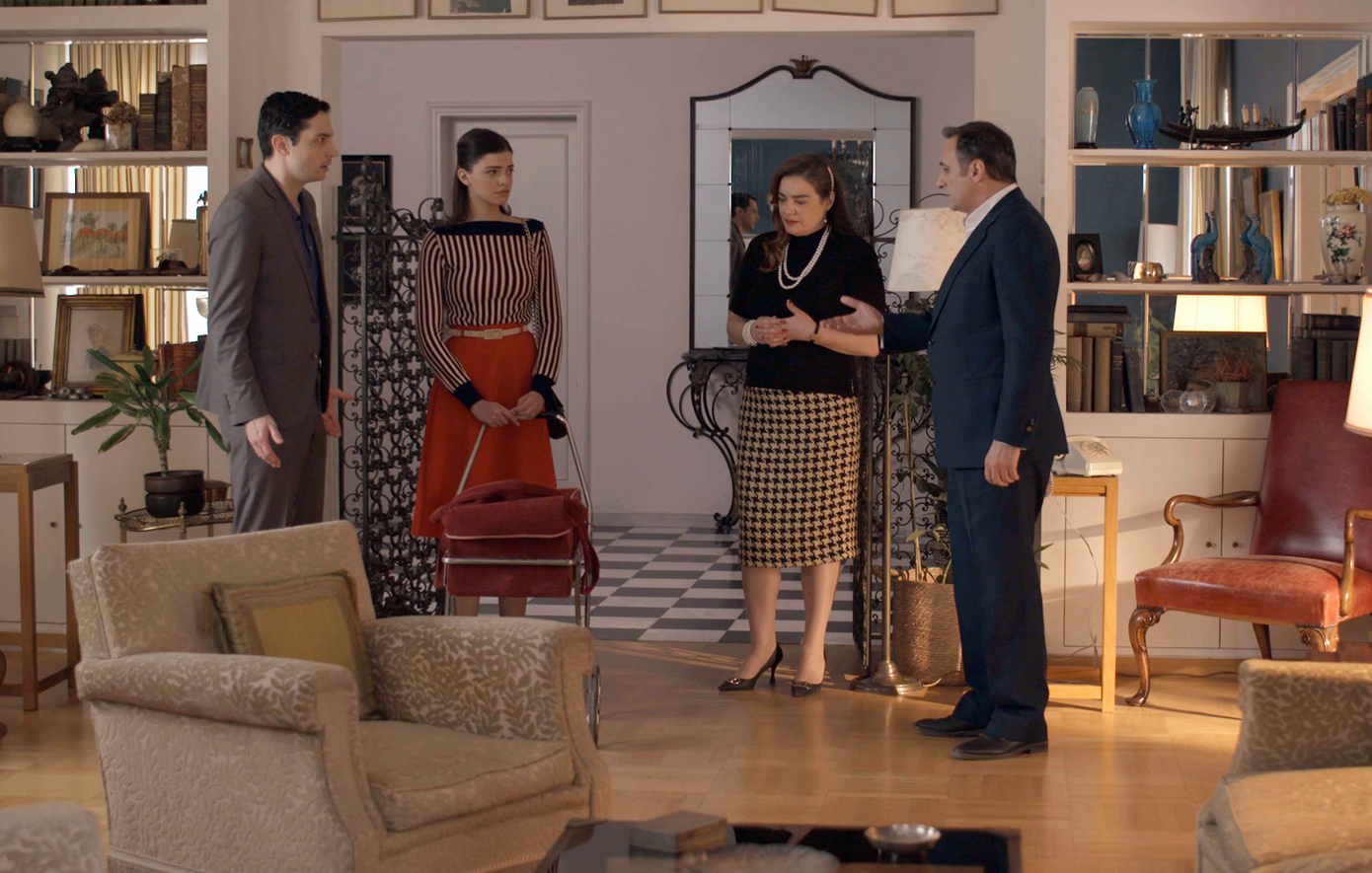 Ο Παράδεισος των κυριών Ο Παράδεισος των κυριών