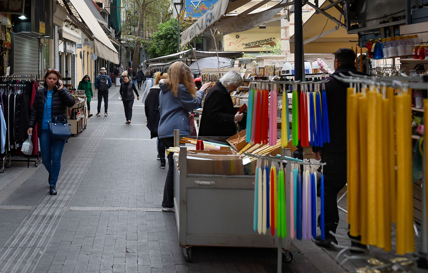 Δώρο Πάσχα 2026: Μέχρι και τη Μεγάλη Τετάρτη η καταβολή του στον ιδιωτικό τομέα &#8211; Τι ισχύει αν δεν καταβληθεί έγκαιρα