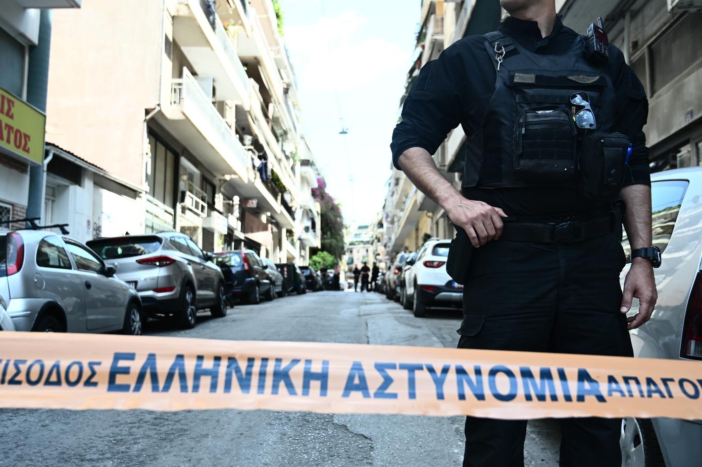 Νέα στοιχεία για το φονικό στα Πατήσια &#8211; Γιατί ο 35χρονος σκότωσε τον 27χρονο σύντροφό του