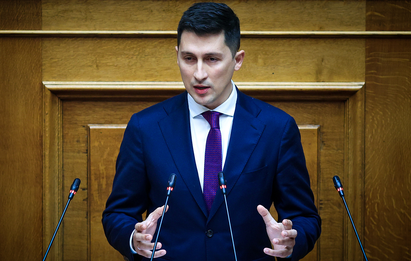 Χρηστίδης: Η ΝΔ καλύπτοντας Καραμανλή και Τριαντόπουλο δημιούργησε τη συνωμοσιολογία