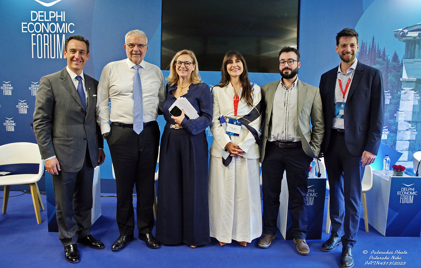 Η Τράπεζα Πειραιώς στο 9ο Οικονομικό Forum των Δελφών με το πρόγραμμα «EQUALL – Για μια Κοινωνία Ισότιμων Ανθρώπων»