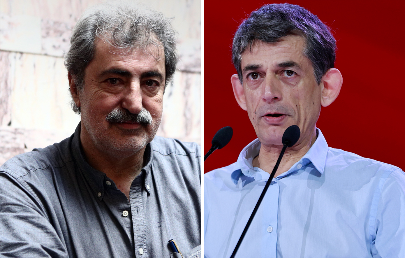 Καβγάς Πολάκη – Καρανίκα για την ανάρτηση Ακρίτα: «Ποιος είναι ο μισογυνισμός Νίκο; Δεν σε πιάνω!»