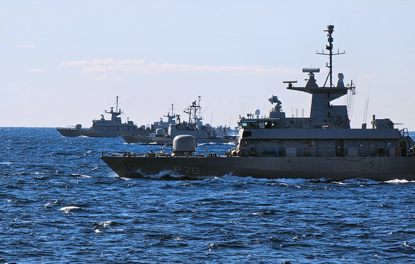 Νεκρός βατραχάνθρωπος σε άσκηση της Μονάδας Υποβρυχίων Καταστροφών