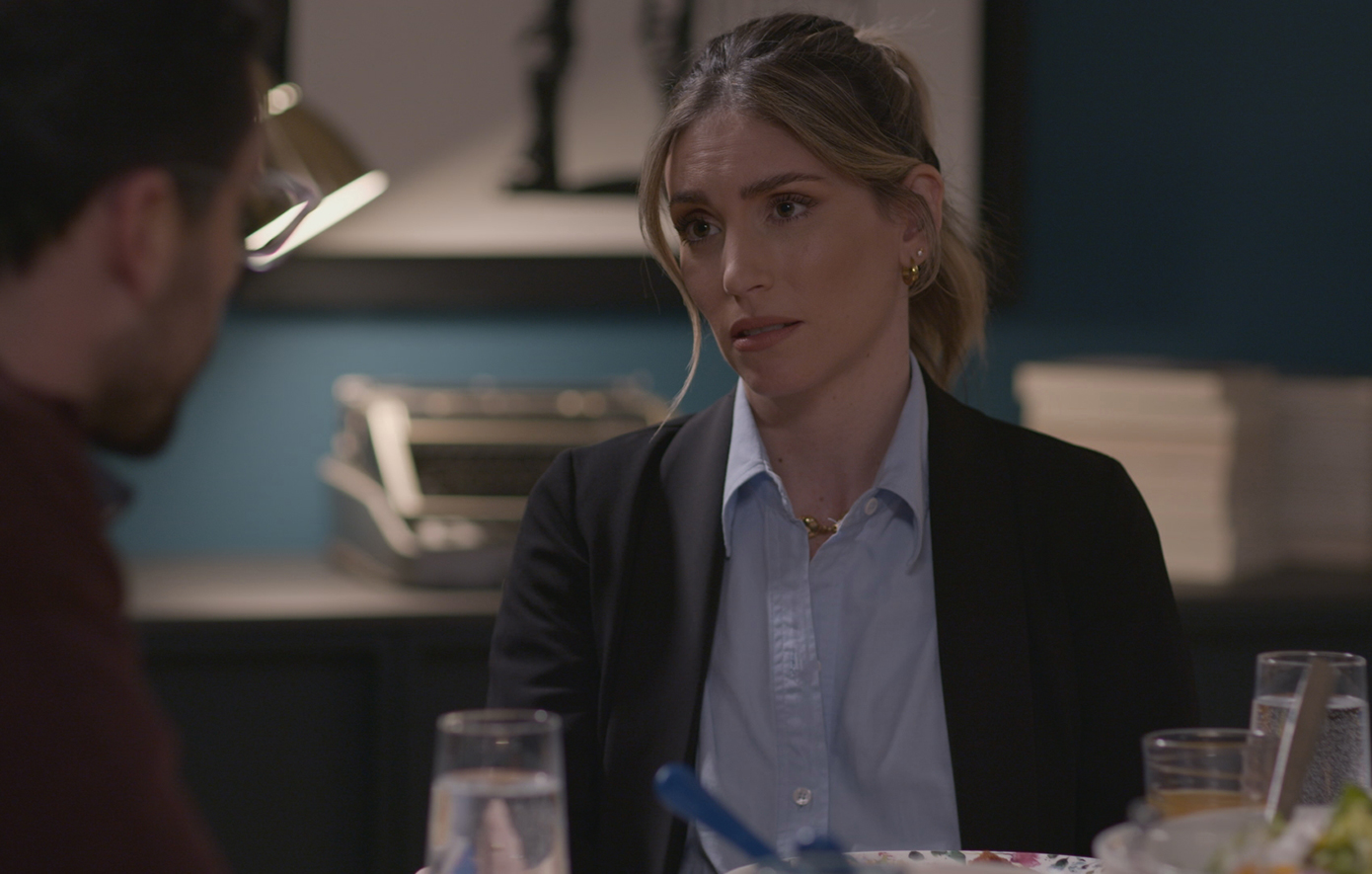 Ο Πρώτος από εμάς – Spoiler