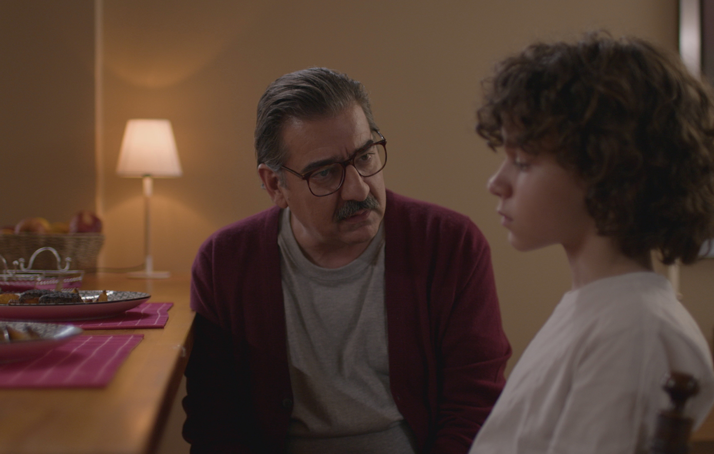 Ο Πρώτος από εμάς – Spoiler