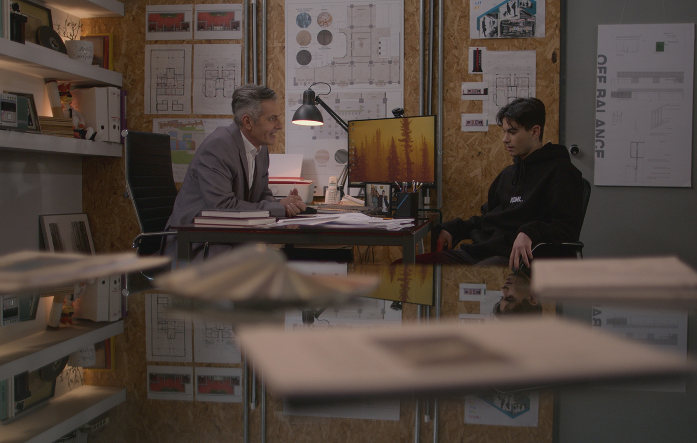 Ο Πρώτος από εμάς – Spoiler