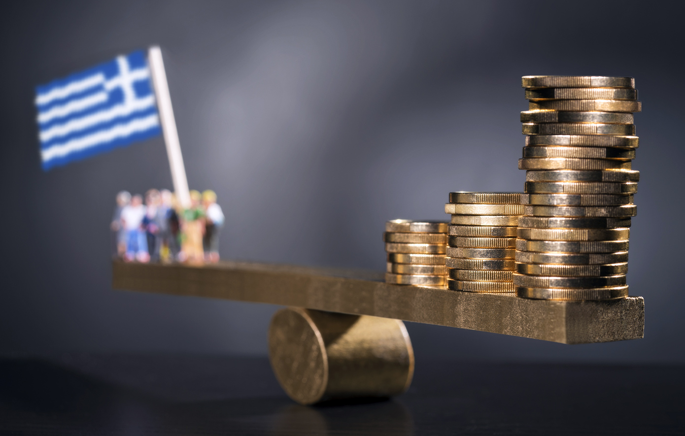 Το διπλό θετικό μήνυμα της Ελλάδας στις αγορές: H πρόωρη αποπληρωμή χρέους και η ψήφιση του προϋπολογισμού